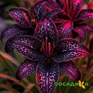 Лилейник Вояж купить по цене от 699р. в интернет-магазине «Посадика» с доставкой почтой в в Андреаполе и по всей России – [изображение №1].